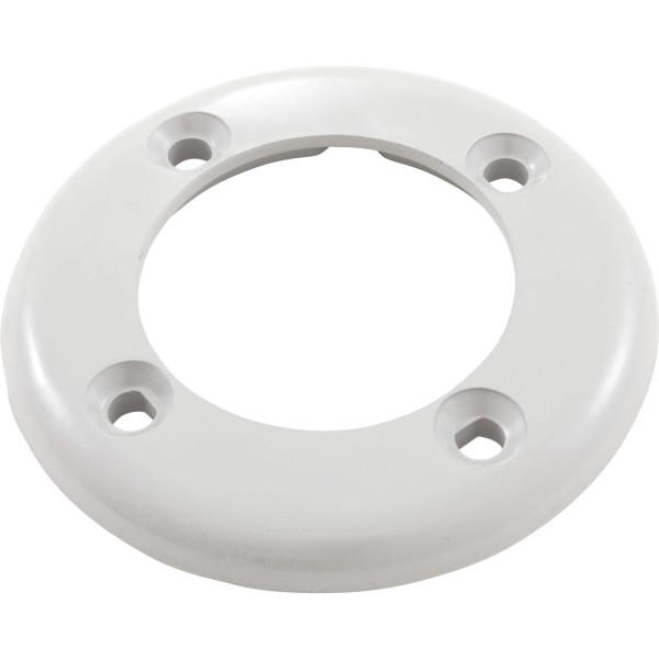 Faceplate, CMP Wall Return, Fiberglass/Vinyl, White : 25545-000-000