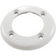 Faceplate, CMP Wall Return, Fiberglass/Vinyl, White : 25545-000-000