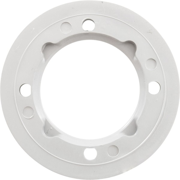 Faceplate, CMP Wall Return, Fiberglass/Vinyl, White : 25545-000-000