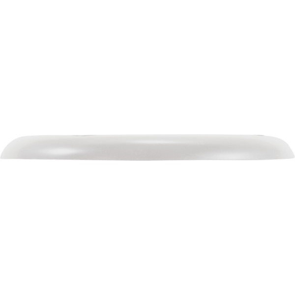 Faceplate, CMP Wall Return, Fiberglass/Vinyl, White : 25545-000-000
