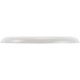 Faceplate, CMP Wall Return, Fiberglass/Vinyl, White : 25545-000-000