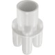 Manifold 1"S X (4) 3/4"Sb-Cluster Cap : 672-4410