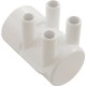 Sp Manifold 2"S X Dead End (4) Port 3/4"Sb : 672-7370