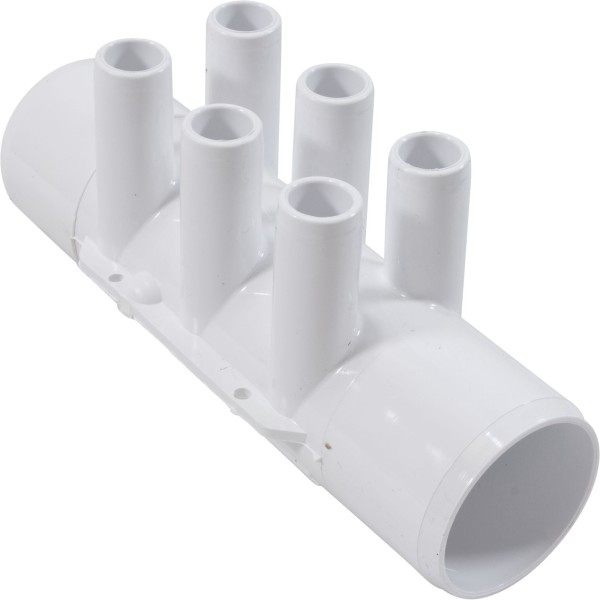 Manifold, 2”Shr X 2”Shr X (6) 3/4”Sb Ports : 672-7520