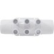 Manifold, 2”Shr X 2”Shr X (6) 3/4”Sb Ports : 672-7520