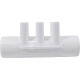 Manifold, 2”Shr X 2”Shr X (6) 3/4”Sb Ports : 672-7520