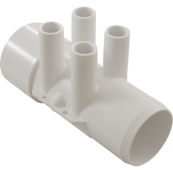 Manifold, 2”Shr X 2”Shr Sct X (4) 3/4”Sb Ports : 672-7610