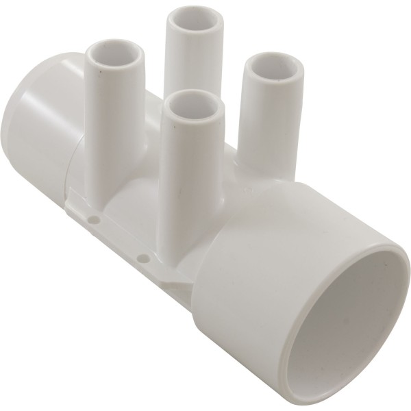 Manifold, 2”Shr X 2”Shr Sct X (4) 3/4”Sb Ports : 672-7610