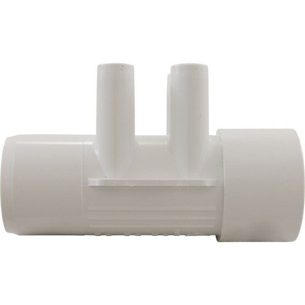 Manifold, 2”Shr X 2”Shr Sct X (4) 3/4”Sb Ports : 672-7610