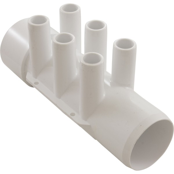 Manifold, 2”Shr X 2”Shr Sct X (6) 3/4 ”Sb Ports : 672-7620