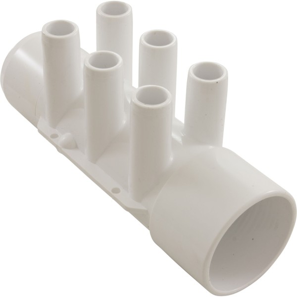 Manifold, 2”Shr X 2”Shr Sct X (6) 3/4 ”Sb Ports : 672-7620