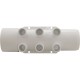 Manifold, 2”Shr X 2”Shr Sct X (6) 3/4 ”Sb Ports : 672-7620