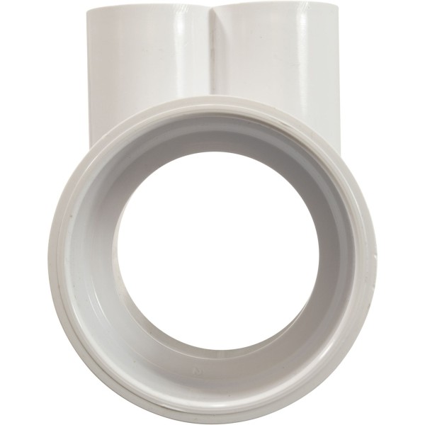 Manifold, 2"S X 2"S (2) 3/4"S Ports : 672-7910