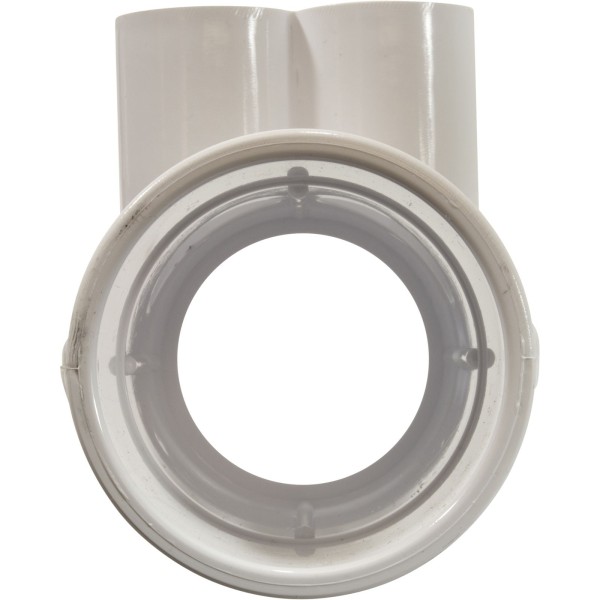 Manifold, 2"S X 2"S (2) 3/4"S Ports : 672-7910
