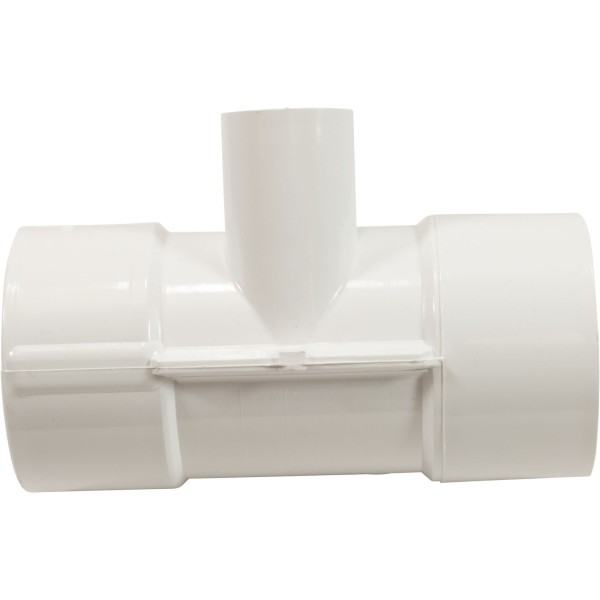 Manifold, 2"S X 2"S (2) 3/4"S Ports : 672-7910