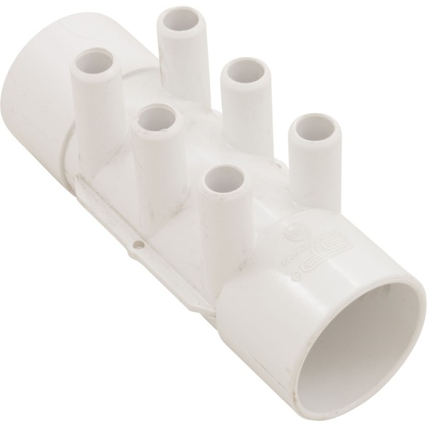 Sp Manifold 2"S X 2"S X (6) 3/4"Sb Ports : 672-7930