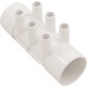 Sp Manifold 2"S X 2"S X (6) 3/4"Sb Ports : 672-7930