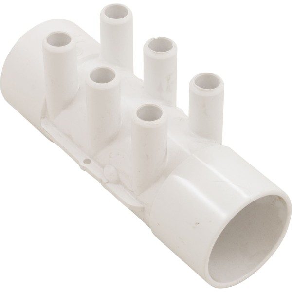 Sp Manifold 2"S X 2"S X (6) 3/4"Sb Ports : 672-7930