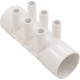 Sp Manifold 2"S X 2"S X (6) 3/4"Sb Ports : 672-7930