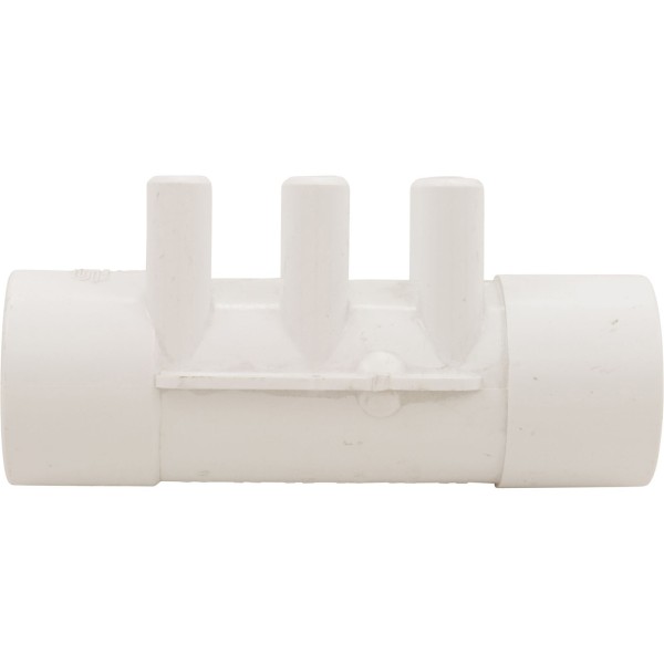 Sp Manifold 2"S X 2"S X (6) 3/4"Sb Ports : 672-7930