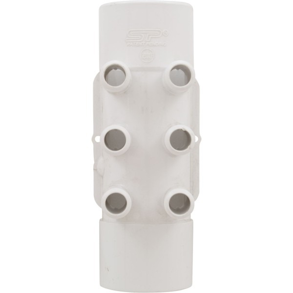 Sp Manifold 2"S X 2"S X (6) 3/4"Sb Ports : 672-7930