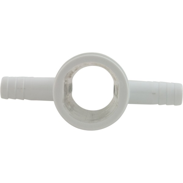 Manifold, 3/8" Barb, 12 Port, 1" Slip x 1" Spigot : 672-0410