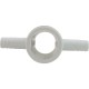 Manifold, 3/8" Barb, 12 Port, 1" Slip x 1" Spigot : 672-0410