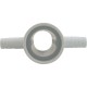 Manifold, 3/8" Barb, 12 Port, 1" Slip x 1" Spigot : 672-0410