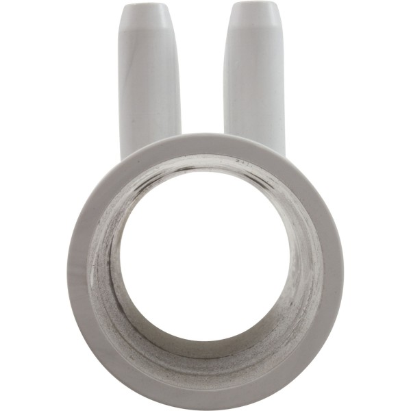 Manifold, 3/8"sb, 10 Port, Flow Thru, 1-1/2"s x 1-1/2"spg : 672-4660