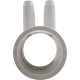 Manifold, 3/8"sb, 10 Port, Flow Thru, 1-1/2"s x 1-1/2"spg : 672-4660
