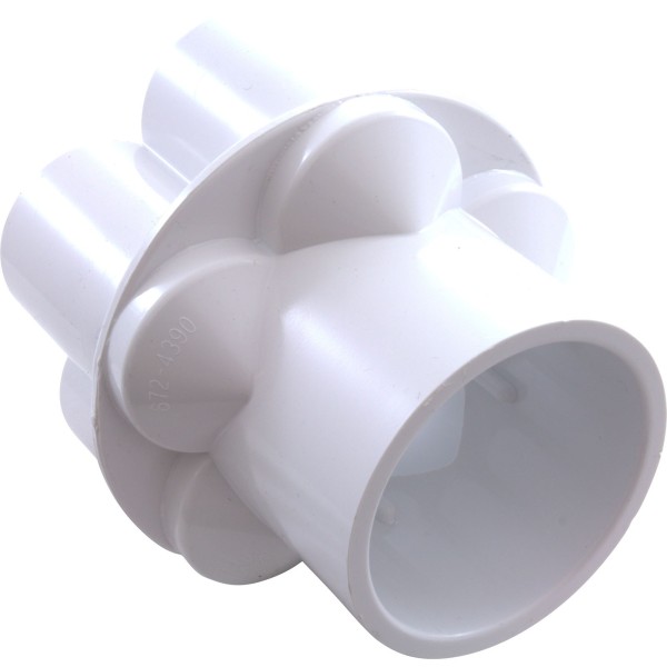 Manifold, 1" Slip, 5 Port, Transition, 2" Slip : 672-4390