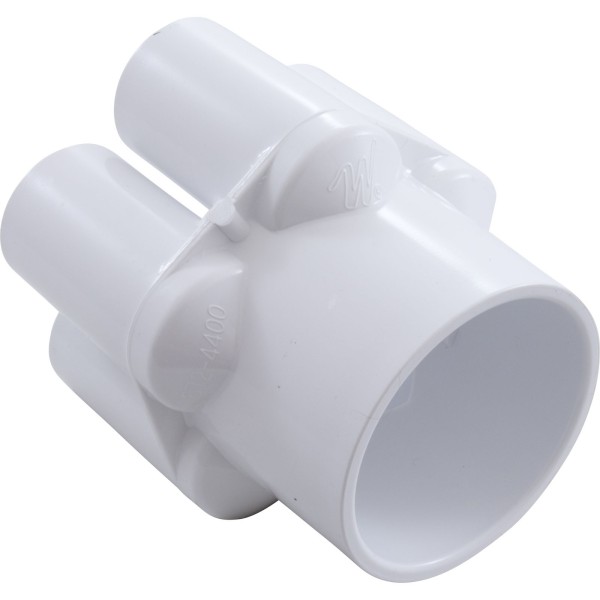 Manifold, 3/4" Slip, 5 Port, Transition, 2" Slip : 672-4400