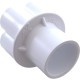 Manifold, 1/2" Slip, 4 Port, Transition, 1" Slip : 672-4570