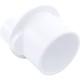 Manifold, 3/4" Slip, 2 Port, Transition, 1-1/2" Slip : 672-4280