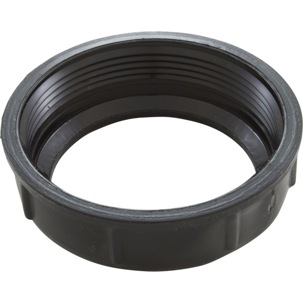 Nut 3-10 Butt Pvc Black : 14-4273-06-R