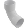 2In Sweep 90 Deg Ell (2In Slip X 2In Slip) : 21005-000-000