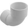 2In Sweep 90 Deg Ell (2In Slip X 2In Slip) : 21005-000-000