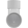 2In Sweep 90 Deg Ell (2In Slip X 2In Slip) : 21005-000-000