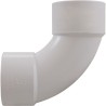 2In Sweep 90 Deg Ell (2In Slip X 2In Slip) : 21005-000-000
