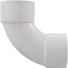 2In Sweep 90 Deg Ell (2In Slip X 2In Slip) : 21005-000-000