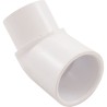 1.5In 45 Deg Street Ell (1.5In Slip X 1.5In Spg) : 21010-000-000