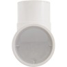 2In 90 Deg Street Ell (2In Slip X 2In Spigot) : 21013-200-000