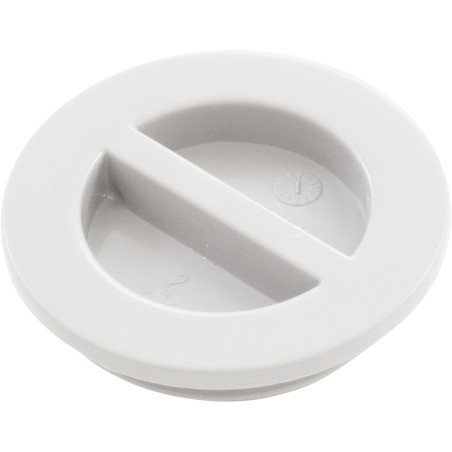 1.5In Npt Flat Plug : 25542-000-000