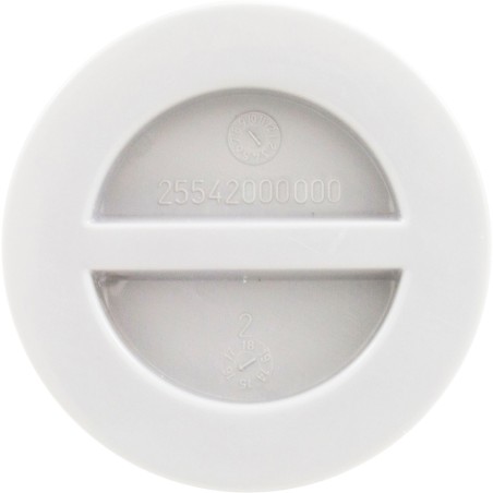 1.5In Npt Flat Plug : 25542-000-000