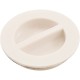 Flush Plug 1 1/2"With Gasket - White : 400-4140