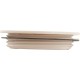 Flush Plug 1 1/2"With Gasket - White : 400-4140