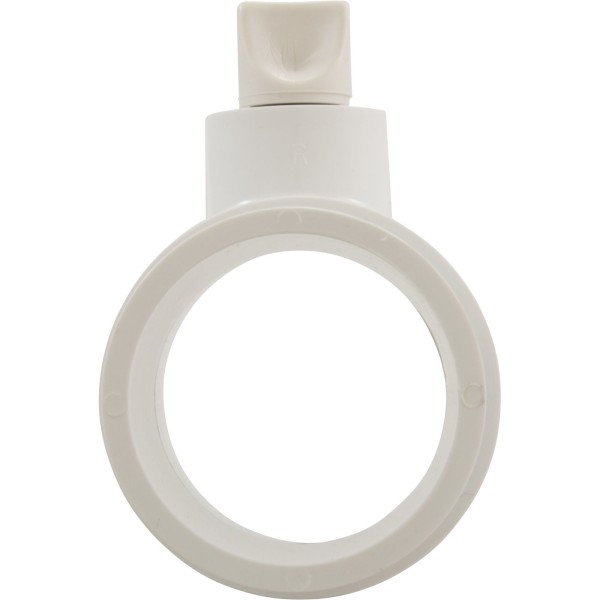 Tee Assembly With Relief Plug 2" Spigot X 2" S X 3/8" Fpt Wi : 400-4260