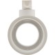 Tee Assembly With Relief Plug 2" Spigot X 2" S X 3/8" Fpt Wi : 400-4260