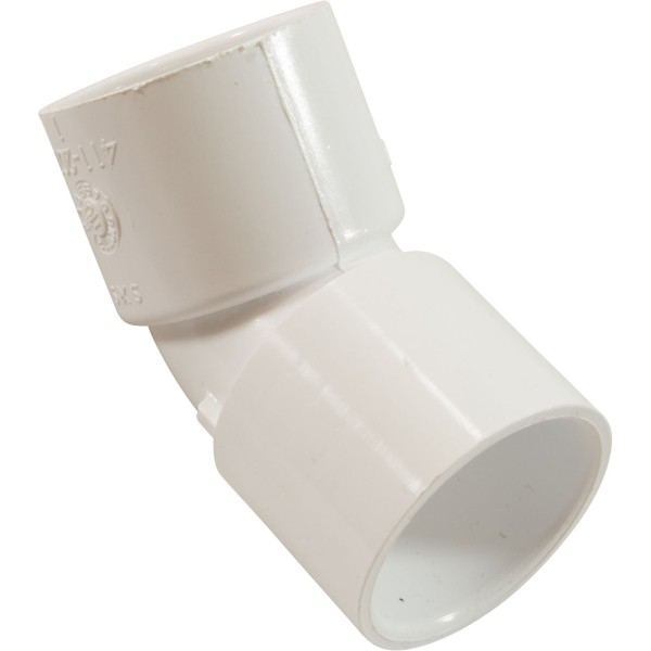 Ell, 45 Degree 1" Slip X 1" Slip : 411-2010