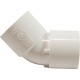 Ell, 45 Degree 1" Slip X 1" Slip : 411-2010